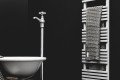 РУШНИКОСУШКА ANTRAX H_20 BATH ЕЛЕКТРИЧНА