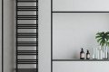 РУШНИКОСУШКА ANTRAX PIOLI WALL ЕЛЕКТРИЧНА РУШНИКОСУШКА ANTRAX PIOLI WALL ЕЛЕКТРИЧНА