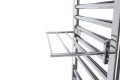 РУШНИКОСУШКА EMMESTEEL NETTUNO ЕЛЕКТРИЧНА