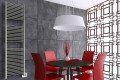 РУШНИКОСУШКА EMMESTEEL ANTUS ЕЛЕКТРИЧНА