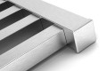 РУШНИКОСУШКА EMMESTEEL QUADRO ГІДРАВЛІЧНА