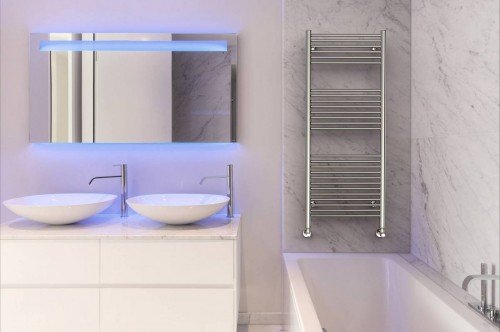 РУШНИКОСУШКА EMMESTEEL ANTUS ГІДРАВЛІЧНА РУШНИКОСУШКА EMMESTEEL ANTUS ГІДРАВЛІЧНА