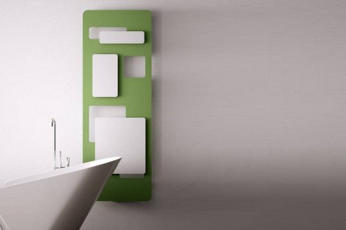 РУШНИКОСУШКА HOTECH MONDRIAN ГІДРАВЛІЧНА