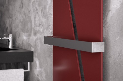 РУШНИКОСУШКА HOTECH TRIADE ГІДРАВЛІЧНА