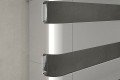РУШНИКОСУШКА IRSAP STEP B ГІДРАВЛІЧНА