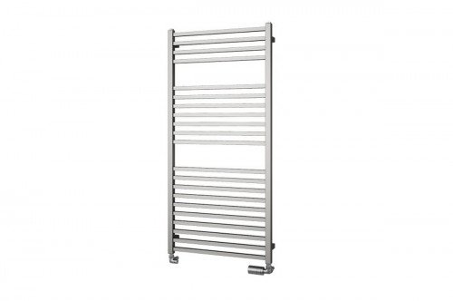 РУШНИКОСУШКА ISAN QUADRAT INOX ЕЛЕКТРИЧНА