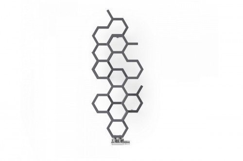 РУШНИКОСУШКА TERMA HEX ГІДРАВЛІЧНА