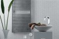 ПОЛОТЕНЦЕСУШИТЕЛЬ ZEHNDER JANDA BOW ЭЛЕКТРИЧЕСКИЙ