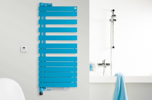 ПОЛОТЕНЦЕСУШИТЕЛЬ ZEHNDER RODA TWIST SPA AIR ЭЛЕКТРИЧЕСКИЙ