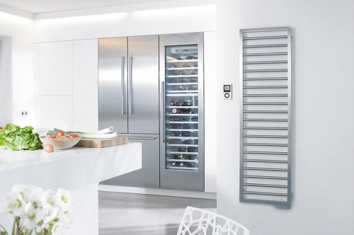 ПОЛОТЕНЦЕСУШИТЕЛЬ ZEHNDER SUBWAY ЭЛЕКТРИЧЕСКИЙ
