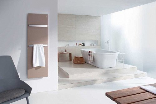 ПОЛОТЕНЦЕСУШИТЕЛЬ ZEHNDER VITALO BAR ЭЛЕКТРИЧЕСКИЙ
