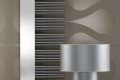 ПОЛОТЕНЦЕСУШИТЕЛЬ ZEHNDER YUCCA MIRROR ЭЛЕКТРИЧЕСКИЙ