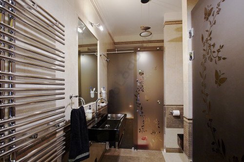 ПОЛОТЕНЦЕСУШИТЕЛЬ ZEHNDER YUCCA STAR ЭЛЕКТРИЧЕСКИЙ
