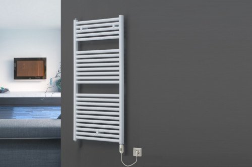 ПОЛОТЕНЦЕСУШИТЕЛЬ ZEHNDER ZENO ЭЛЕКТРИЧЕСКИЙ