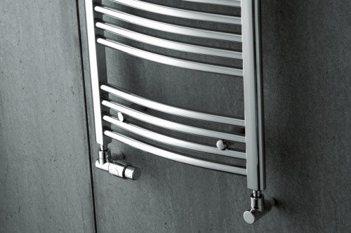 ПОЛОТЕНЦЕСУШИТЕЛЬ ZEHNDER AURA BOW ГИДРАВЛИЧЕСКИЙ