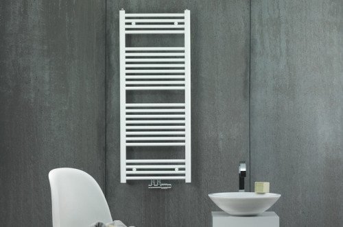 ПОЛОТЕНЦЕСУШИТЕЛЬ ZEHNDER AURA ГИДРАВЛИЧЕСКИЙ