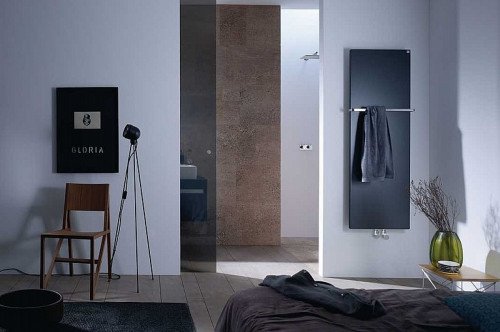 ПОЛОТЕНЦЕСУШИТЕЛЬ ZEHNDER FINA BAR ГИДРАВЛИЧЕСКИЙ