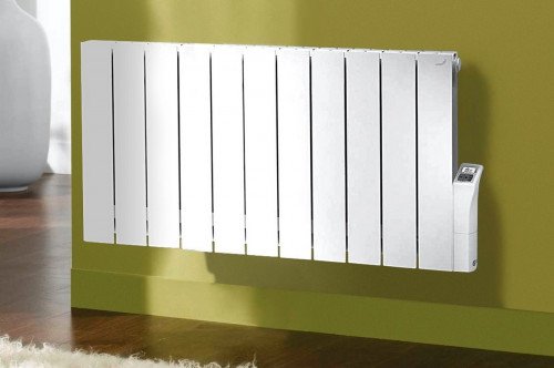 ЭЛЕКТРИЧЕСКИЙ РАДИАТОР ZEHNDER ALURA TECH ВЕРТИКАЛЬНЫЙ