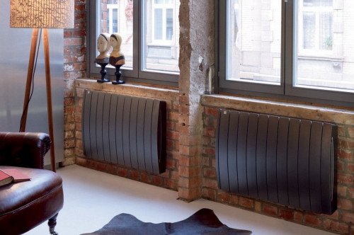 ЭЛЕКТРИЧЕСКИЙ РАДИАТОР ZEHNDER FARE TECH ВЕРТИКАЛЬНЫЙ