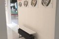РАДІАТОР НА НІЖКАХ IRSAP TESI BENCH ГОРИЗОНТАЛЬНИЙ