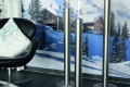 НАПОЛЬНЫЙ БИОКАМИН SPARTHERM LA VELA GRANDE