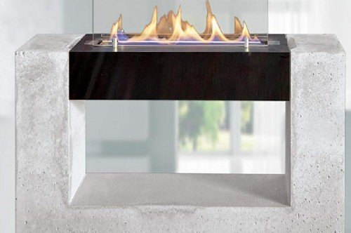 НАПОЛЬНЫЙ БИОКАМИН SPARTHERM ARCHITECTURE SL 