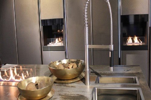 ВСТРАИВАЕМЫЙ БИОКАМИН SPARTHERM CABINET FIRE