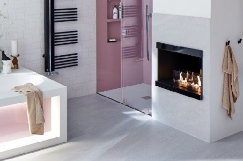 ВСТРАИВАЕМЫЙ БИОКАМИН SPARTHERM EINBAUKAMINE 1V