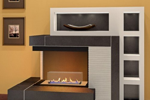 ВСТРАИВАЕМЫЙ БИОКАМИН SPARTHERM EINBAUKAMINE 2L