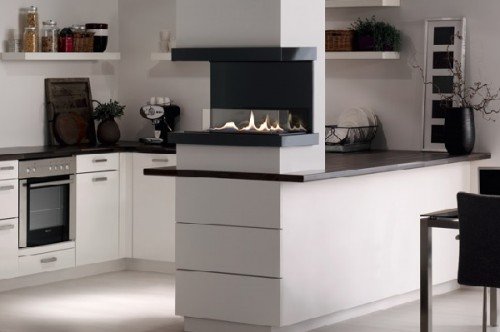 ВСТРАИВАЕМЫЙ БИОКАМИН SPARTHERM EINBAUKAMINE C