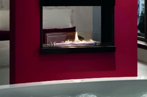 ВСТРАИВАЕМЫЙ БИОКАМИН SPARTHERM EINBAUKAMINE FD