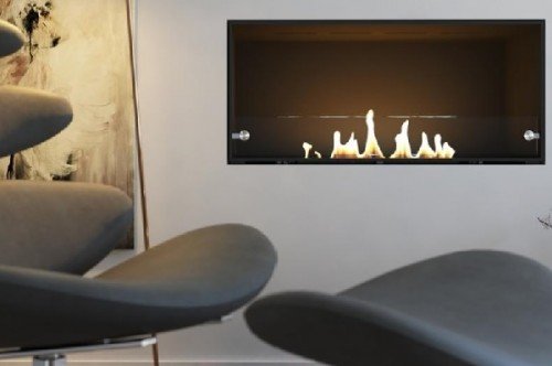 ВСТРАИВАЕМЫЙ БИОКАМИН SPARTHERM KENSINGTON