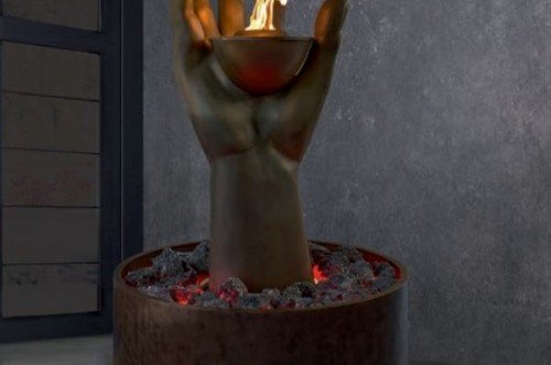 НАПОЛЬНЫЙ БИОКАМИН SPARTHERM LIBERTY НАПОЛЬНЫЙ БИОКАМИН SPARTHERM LIBERTY