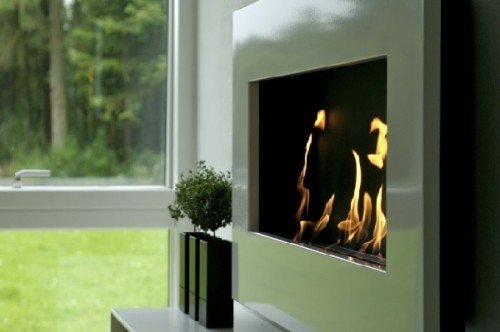 НАСТЕННЫЙ БИОКАМИН SPARTHERM OXFORD 600