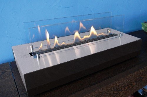 НАПОЛЬНЫЙ БИОКАМИН SPARTHERM QUADRA BASE