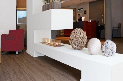 ВСТРАИВАЕМЫЙ БИОКАМИН SPARTHERM QUADRA INSIDE II SL