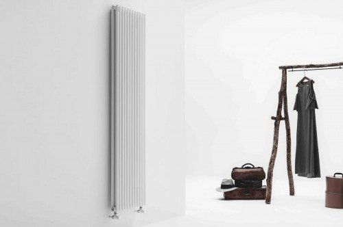 ТРУБЧАСТИЙ РАДІАТОР ANTRAX AV25D ВЕРТИКАЛЬНИЙ