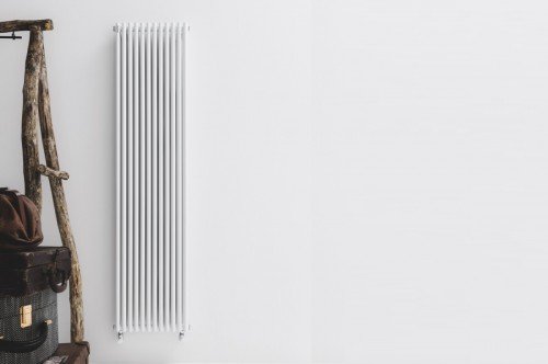 ТРУБЧАСТИЙ РАДІАТОР ANTRAX AV25S ВЕРТИКАЛЬНИЙ