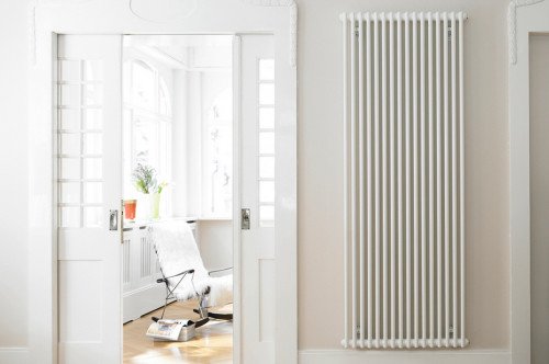 ТРУБЧАТЫЙ РАДИАТОР ZEHNDER CHARLESTON ВЕРТИКАЛЬНЫЙ