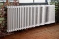 ТРУБЧАТЫЙ РАДИАТОР ZEHNDER CHARLESTON RETROFIT ВЕРТИКАЛЬНЫЙ