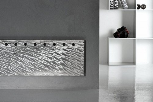 ДИЗАЙНЕРСЬКИЙ РАДІАТОР ANTRAX FLAT OS INOX ДИЗАЙНЕРСЬКИЙ РАДІАТОР ANTRAX FLAT OS INOX
