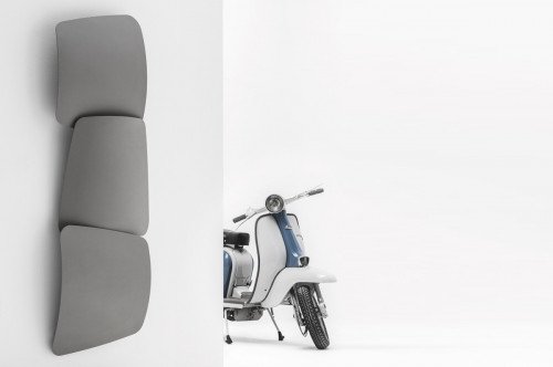 ДИЗАЙНЕРСЬКИЙ РАДІАТОР ANTRAX SCUDI V ДИЗАЙНЕРСЬКИЙ РАДІАТОР ANTRAX SCUDI V