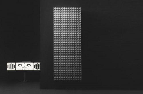 ДИЗАЙНЕРСЬКИЙ РАДІАТОР ANTRAX WAFFLE V