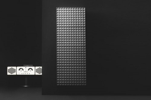 ДИЗАЙНЕРСЬКИЙ РАДІАТОР ANTRAX WAFFLE V