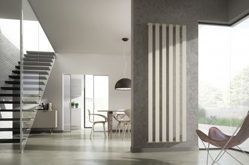 ДИЗАЙНЕРСЬКИЙ РАДІАТОР IRSAP STEP V