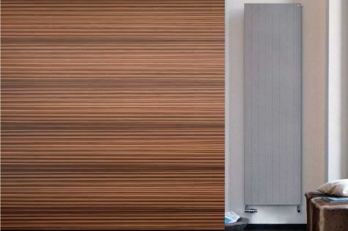 ДИЗАЙНЕРСКИЙ РАДИАТОР ZEHNDER RADIAPANEL ВЕРТИКАЛЬНЫЙ