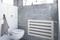 ДИЗАЙНЕРСЬКИЙ РАДІАТОР ZEHNDER METROPOLITAN ГОРИЗОНТАЛЬНИЙ